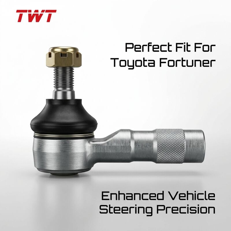 Toyota Fortuner 2005-2008 45046-09281 45046-09310 Tie Rod End Replacement 4504609281 4504609310