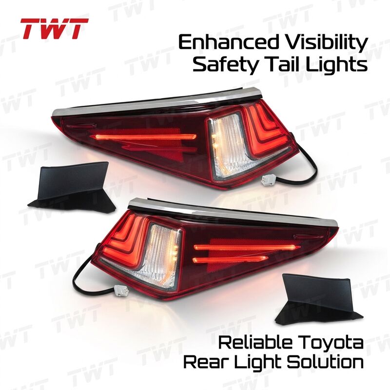 TWT LENS & BODY, REAR COMBINATION LAMP, LH RH 81561-33591 81551-33590 81561-33592 8156133591 8155133590 8156133592 for Toyota