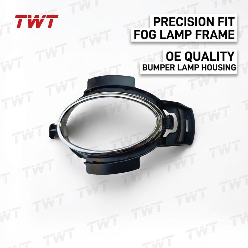 TWT 52126-33070 5212533070 52125 33070 Car Front Bumper Fog Lamp Bracket Front Left Fog Lamp Frame Fog Lamp Cover for Toyota Lexus ES240 350