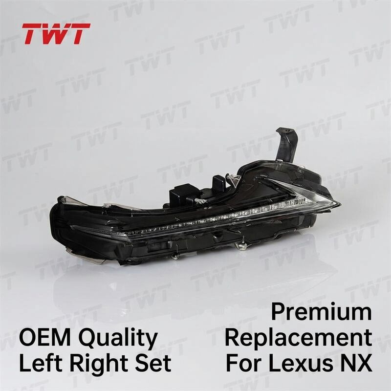 TWT LAMP ASSY, CLEARANCE, LH RH 81620-78080 81610-78080 81610-78040 81620-78040 for Toyota Lexus NX Series 2014-2017