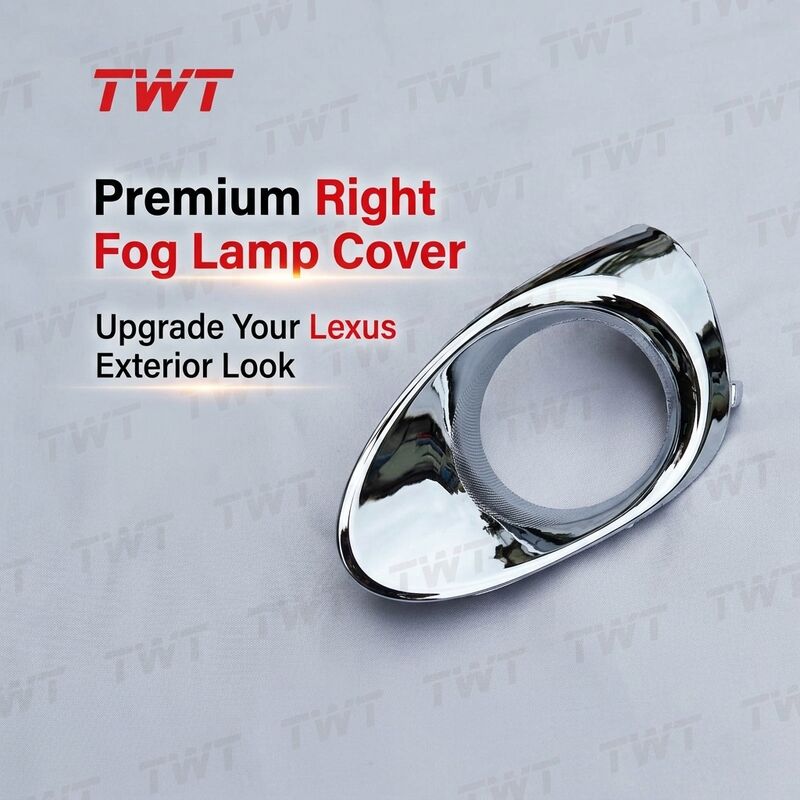TWT COVER, FOG LAMP, RH 81481-0E110 81482-0E110 814810E110 814820E110  for Toyota Lexus RX350 450H 2012-