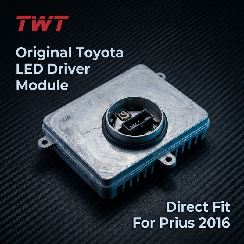 TWT Original Recycled Auto Parts Headlight LED Driver Computer Control Module 85967-47050 8596747050 for Toyota Prius 2016-