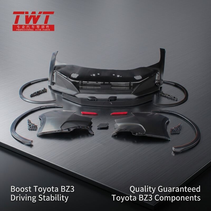 TWT Wholesale Car Spare Parts Other Accessories Auto Part Auto Engine Systems Suspension Systems Cooling System for Toyota BZ3