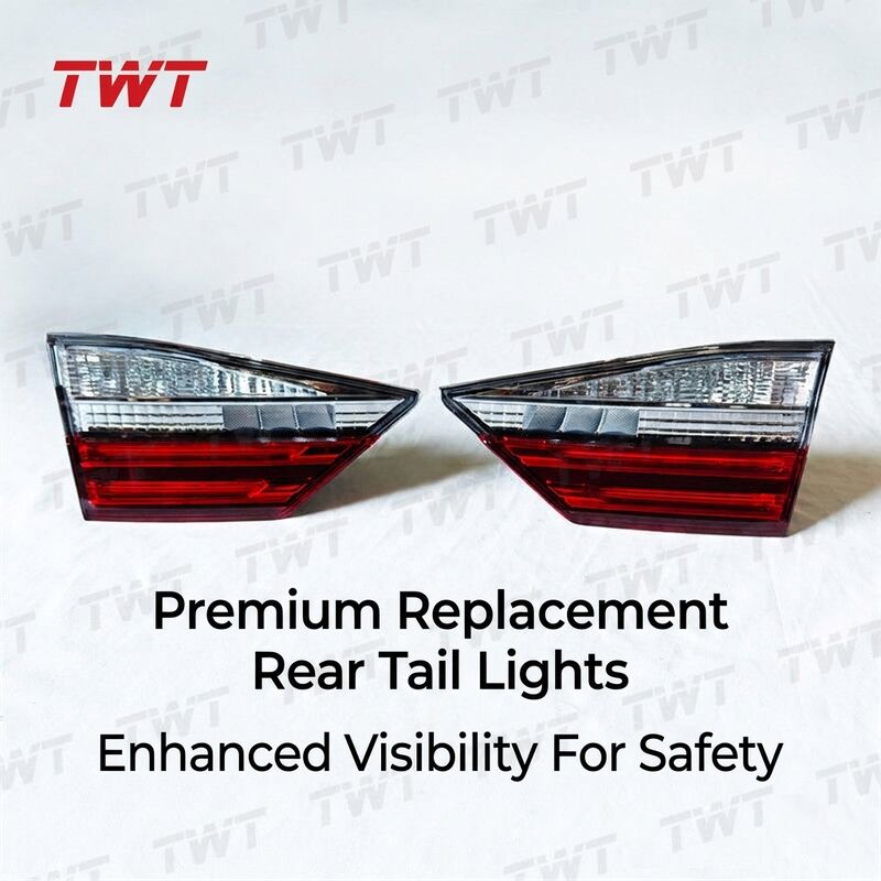 TYC LENS and BODY, REAR LAMP, LH RH 81591-33460 81581-33460 8159133460 8158133460 for Toyota Lexus ES2## 350 300H 2016-
