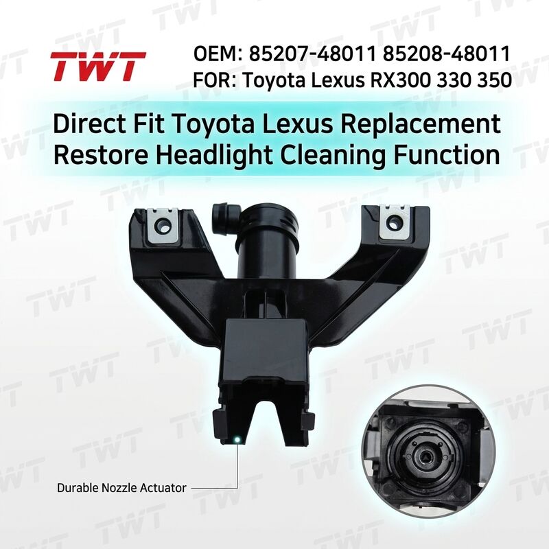 Car Spare Parts Actuator Sub Assy 85207-48011 85208-48011 8520748011 8520848011 For Toyota Lexus RX300 330 350