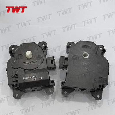 TWT Car Heater Vent Flap Control Actuator Motor 87106-02310 0637000-0560 For Toyota Corolla 2007-2018