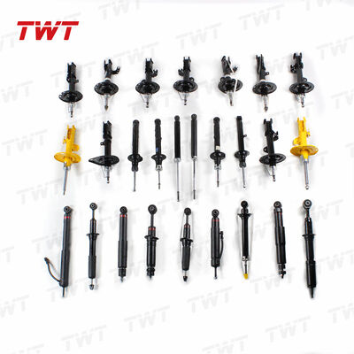 TWT Auto Front Shock Absorbers Suspension Assy Absorber with Inductance 48511-69555 48511-69436 4851169585 4851169595 for Toyota