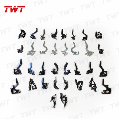 TWT Car Front Engine Hood Hinge Assembly Molding Automotive Engine Hood Hinge Parts for Toyota Lexus Levin Camry