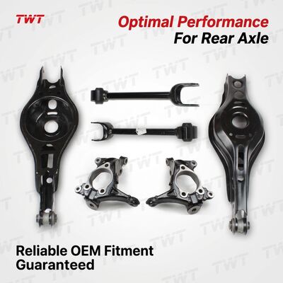 TWT Original CARRIER SUB-ASSY REAR AXLE for Toyota 4Runner Alphard Avalon Camry Camry Venza Celica CHR Coaster Corolla HB Ractis