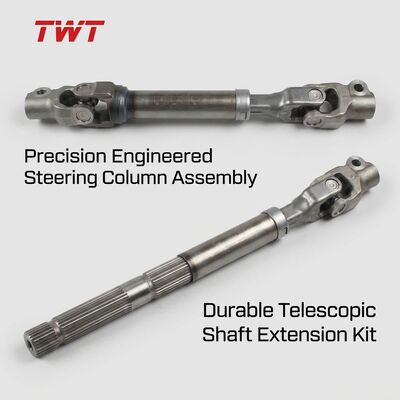 TWT Original Car Pickup Yokes Spline Steering Telescopic Shaft Extension Power Gear Column Assembly 45260-0A020